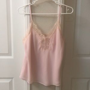 Leith Baby Pink Top